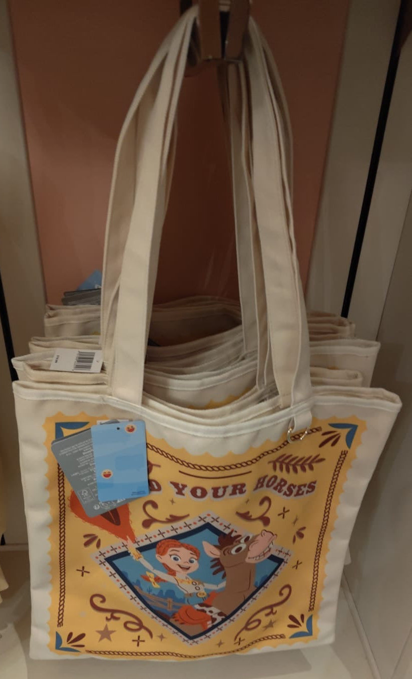 Toy Story 5 Tote Bag