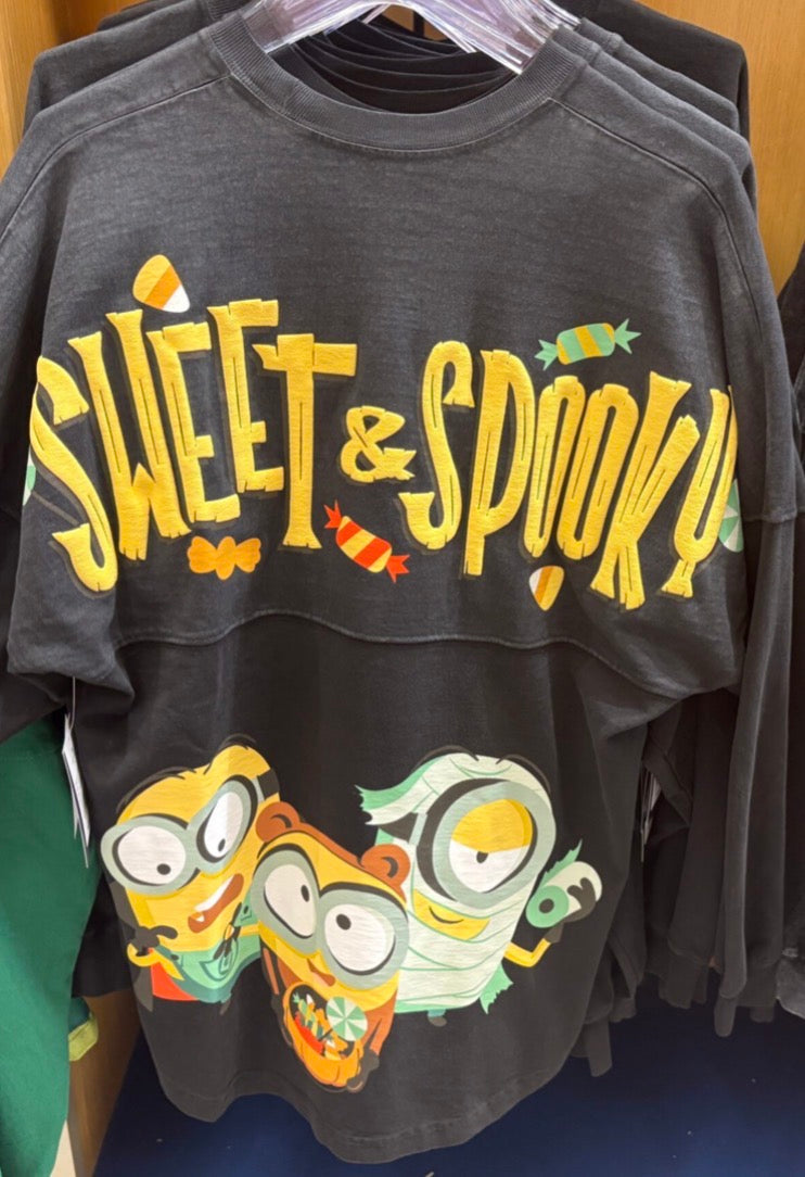 Minions Spirit Jersey