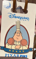 Ratatouille Chef Pin