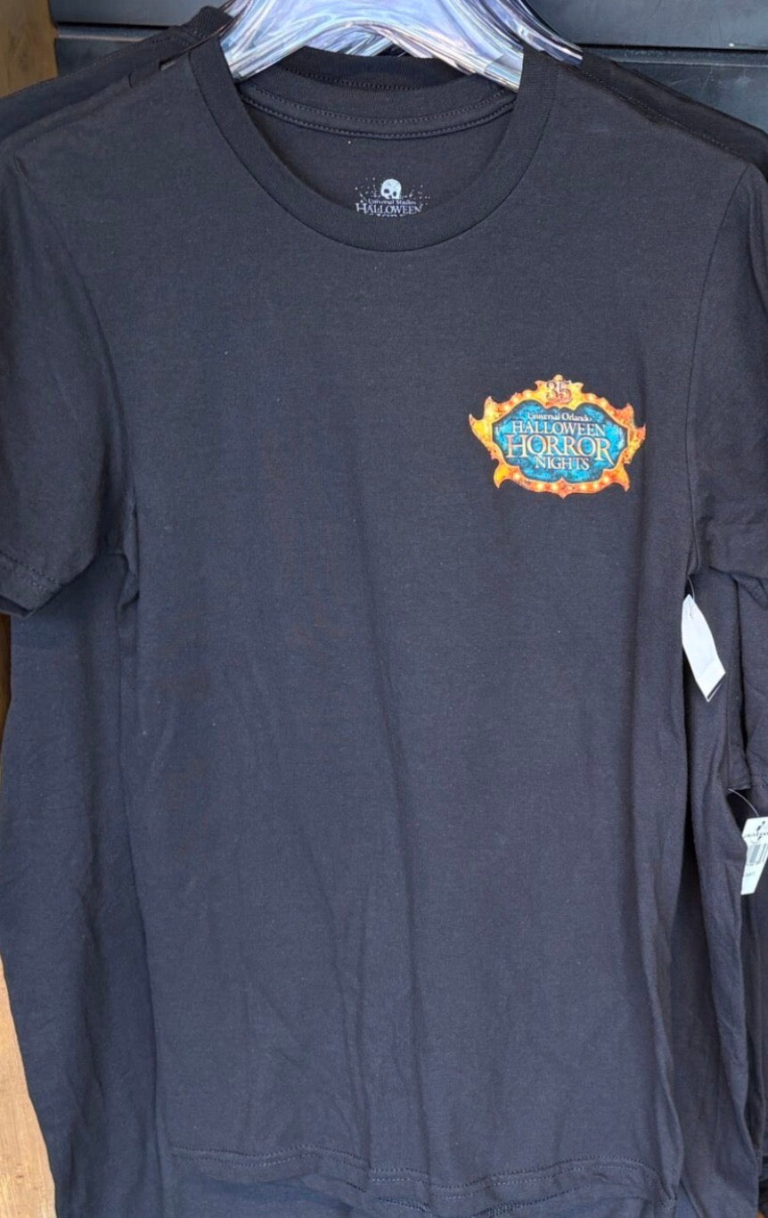 Halloween Horror Nights 35 T-Shirt