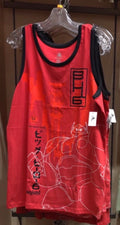 Baymax Disneyland Tank Top