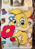 Miss Bunny Pin