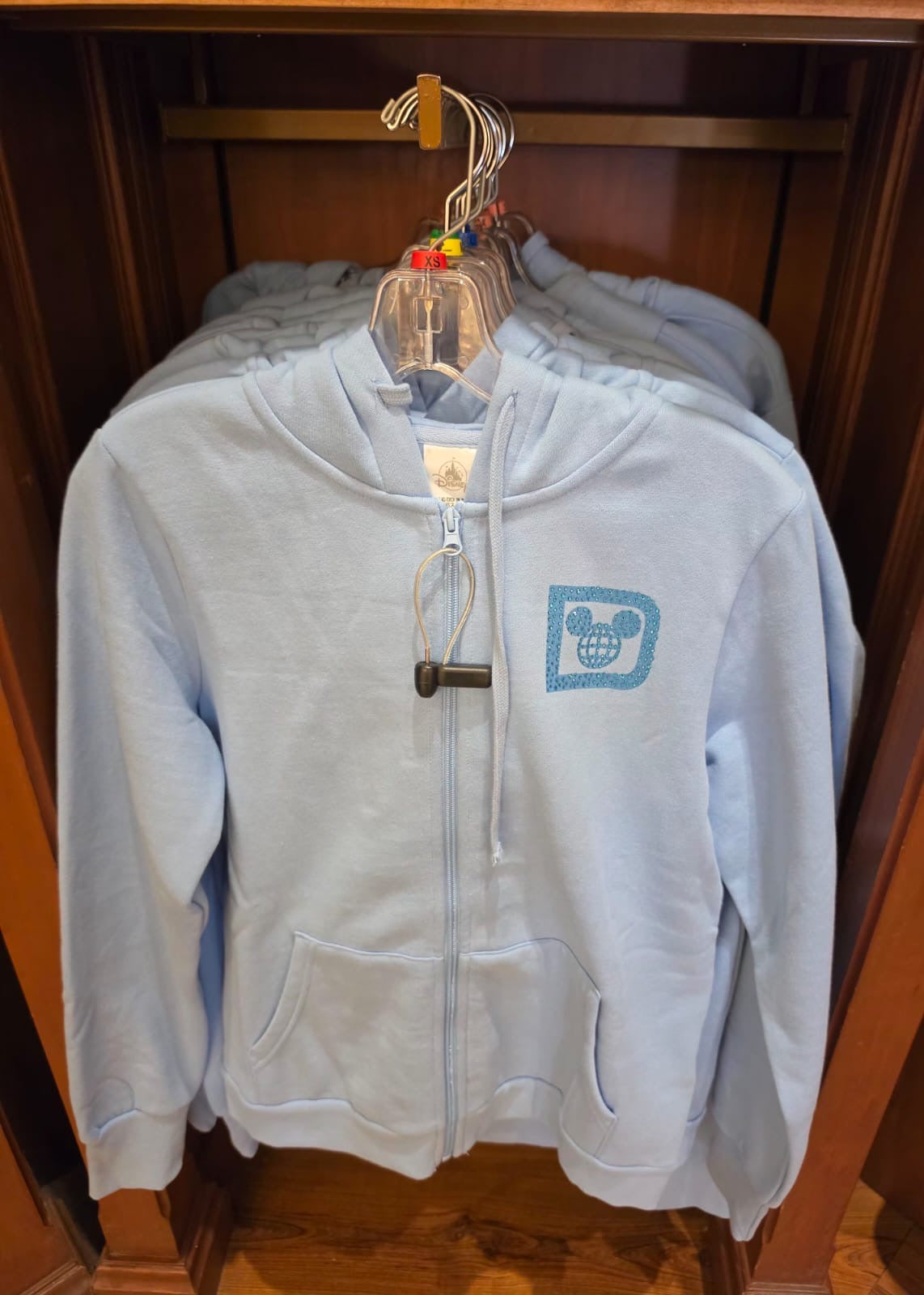 Walt Disney World - Mickey, Donald or Daisy Hoodie