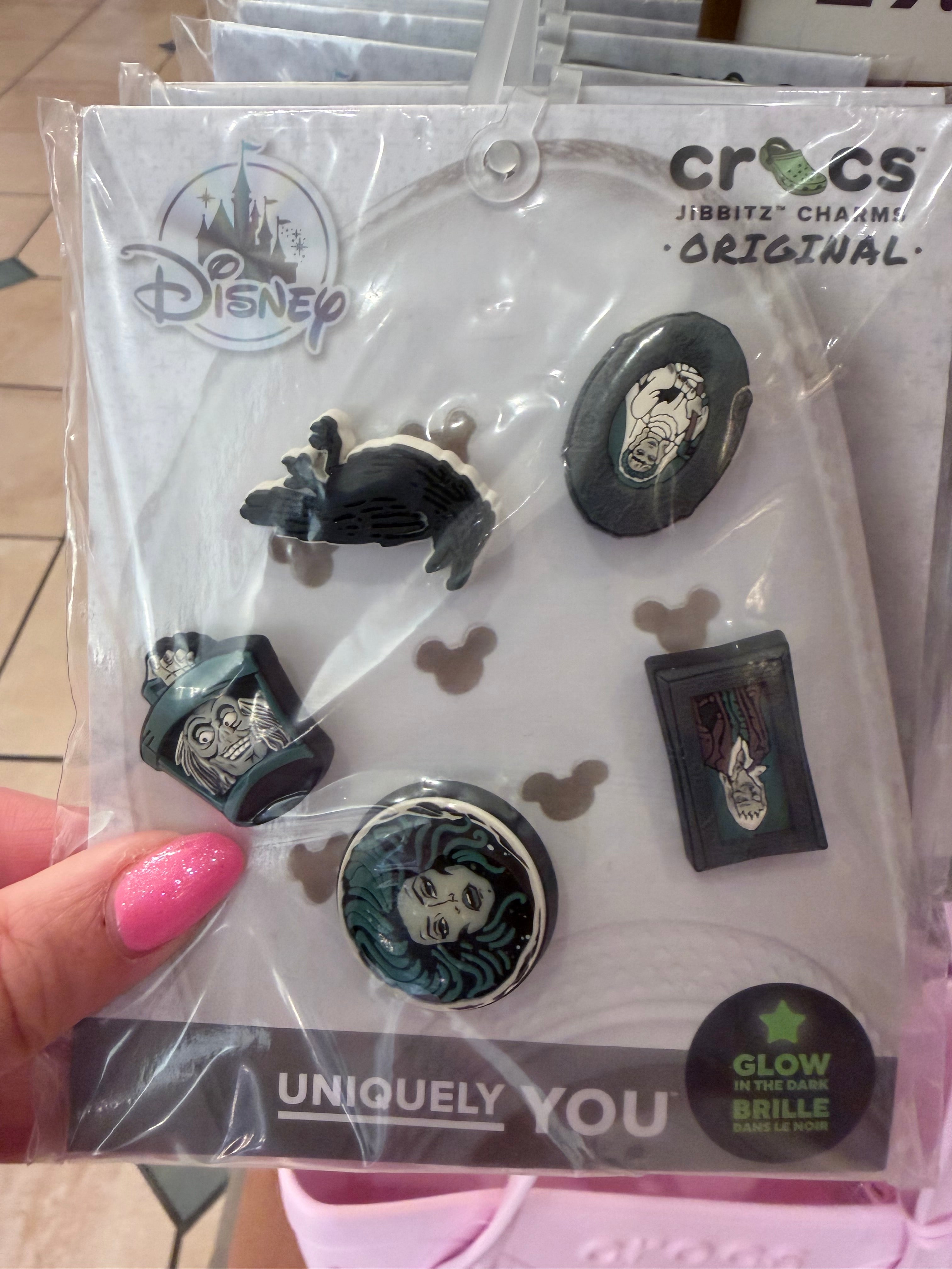 Disney Crocs Jibbitz - Various Styles