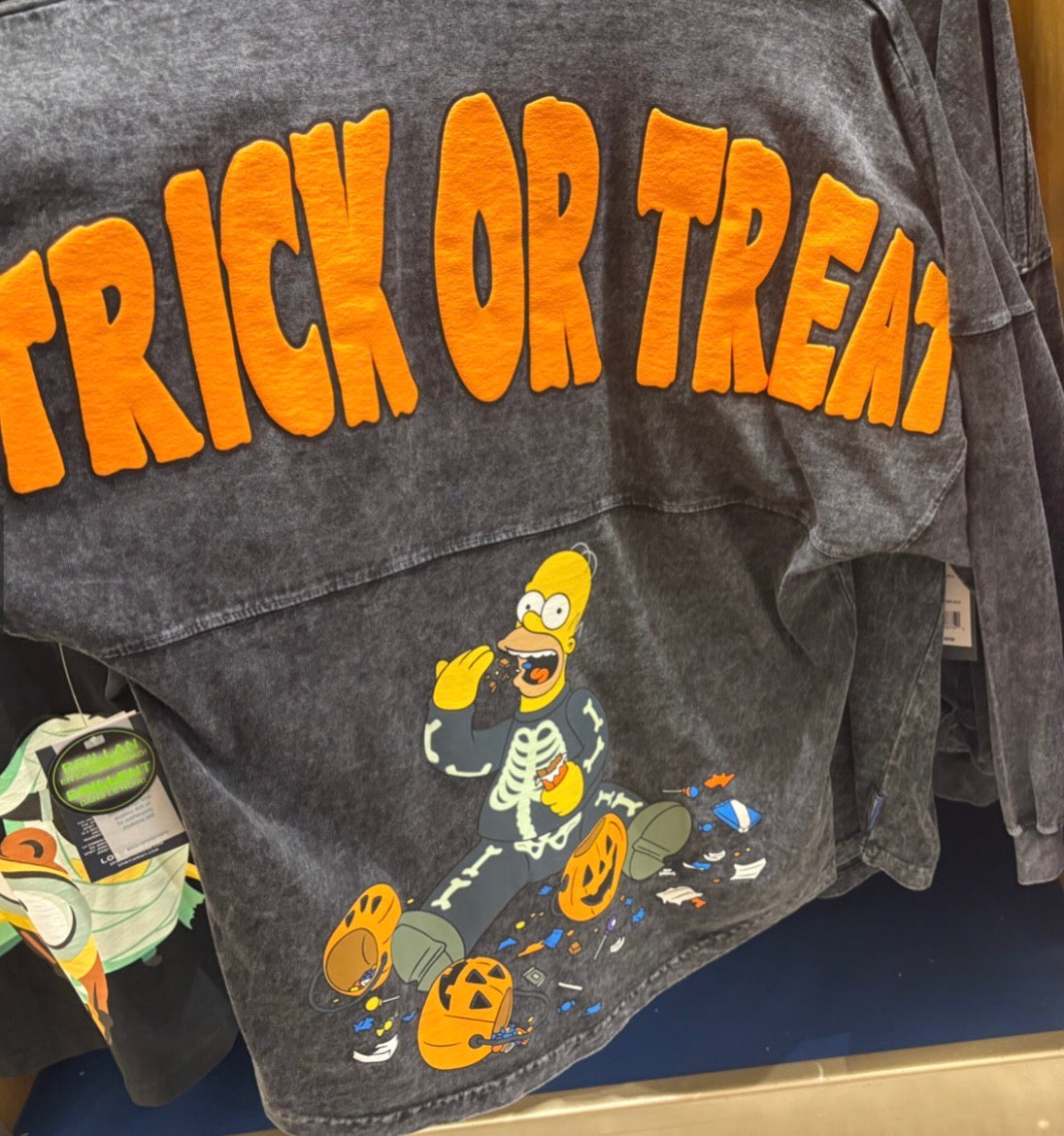 The Simpsons Spirit Jersey