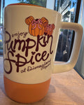 Starbucks Disneyland Resort Pumpkin Spice Mug