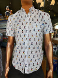 Epcot World Showcase Shirt