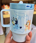 Disneyland Bluey Mini Sipper