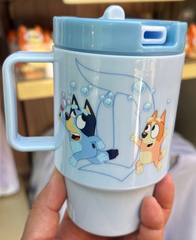 Disneyland Bluey Mini Sipper