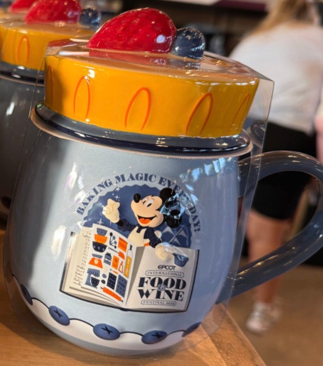 Souffle Mug