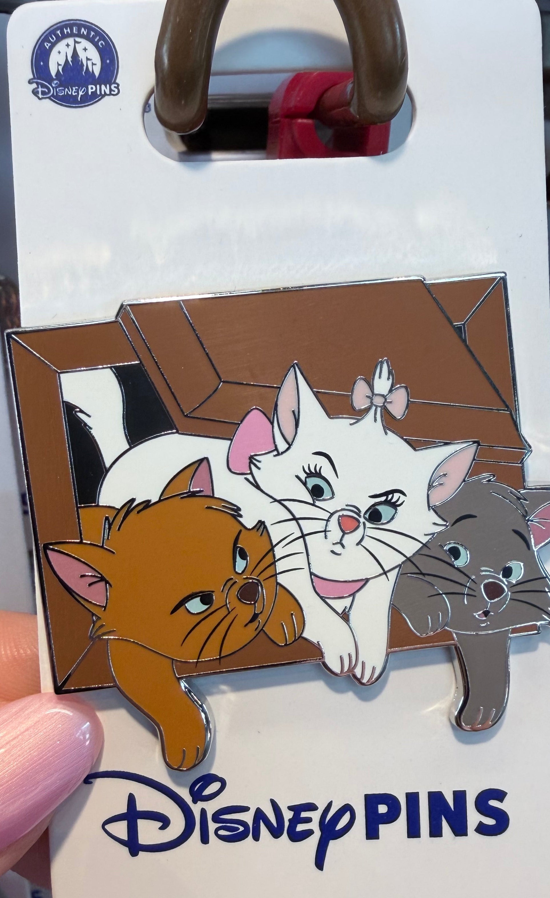 The Aristocats Pin