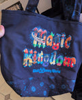 Magic Kingdom Tote Bag