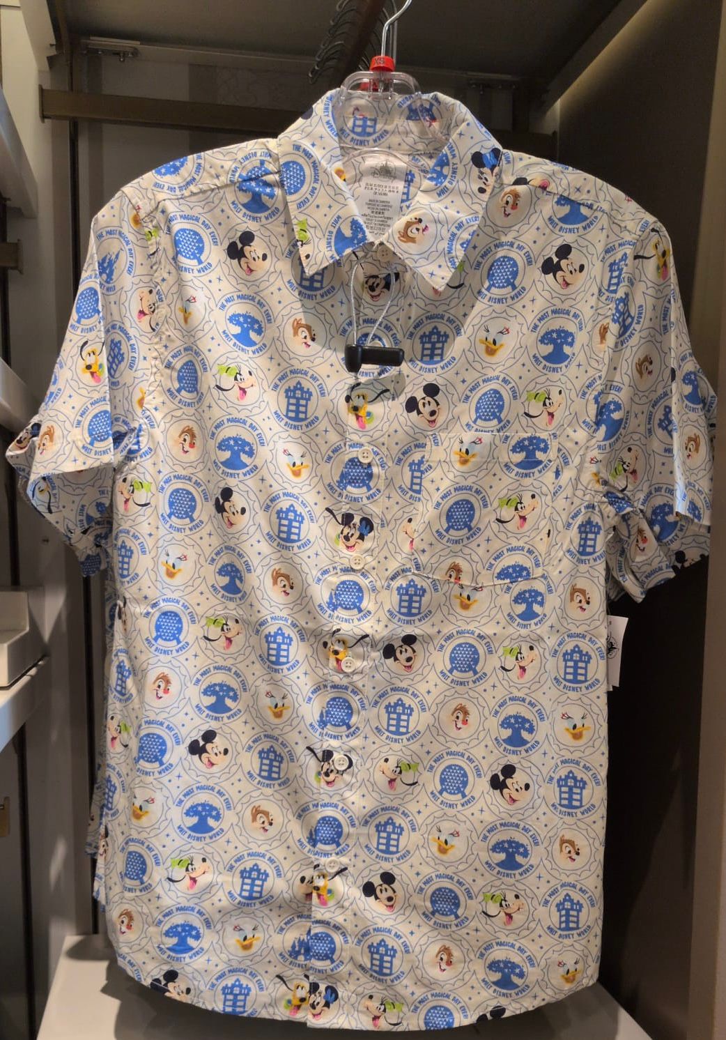 Walt Disney World Magical Day Shirt