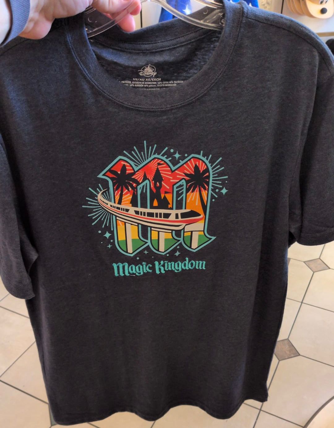 Magic Kingdom T-Shirt