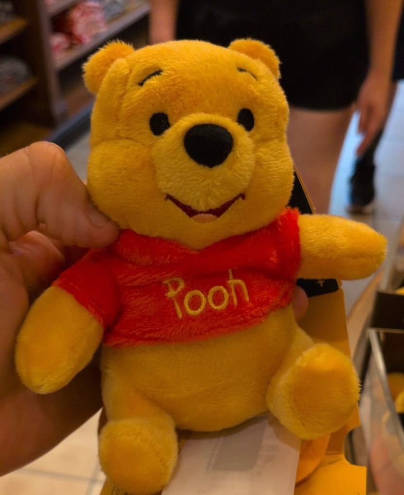 Winnie the Pooh Shoulder Pal