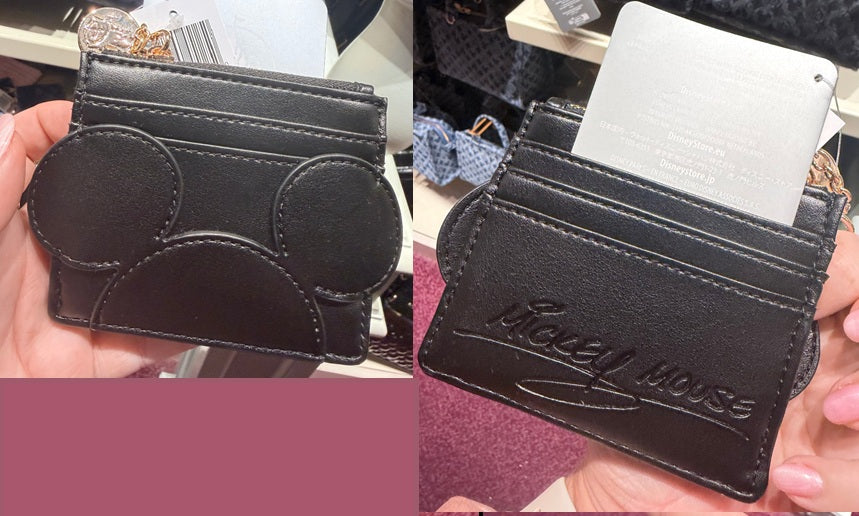 Build-a-Bag Card Wallet Choices BaB